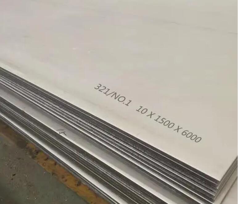 光山321不锈钢板